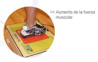 vibralaster plataforma vibratoria entrenamiento fuerza muscular whole body vibration