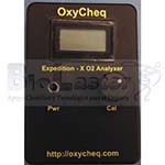 Imagen del Analizador de Oxigeno Oxycheq