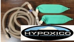 entrenamiento hipoxia tienda set ejercicio hypoxico