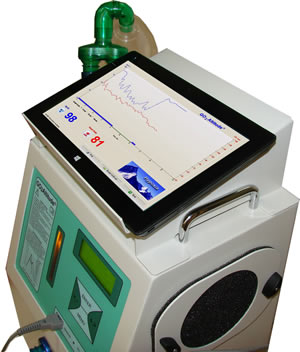 Hypoxicator Portatil One PLUS Go2Altitude Entrenamiento Simulador de Altitud