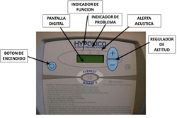 altitud simulada camara hipoxia tienda biocorp generador hypoxico summit everest