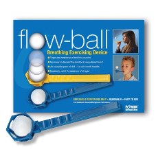 Incentivador Respiratorio Flow-Ball incentivador respiratorio respiracion flujo entrenamiento inspiratorio