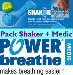 incentivador respiracion mucolitico shaker secreciones pulmonares entrenamiento inspiratorio