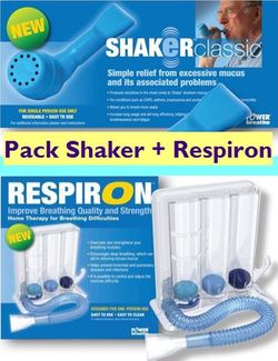 Incentivador Respiratorio Shaker Classic – Ortopedia Plantia – Donostia San  Sebastián