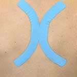 FastU - Herramienta de corte longitudinal para su uso en los tapes de Vendaje Neuromuscular - Kinesiotaping