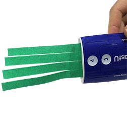 FastU - Herramienta de corte longitudinal para su uso en los tapes de Vendaje Neuromuscular - Kinesiotaping