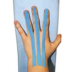 FastU - Herramienta de corte longitudinal para su uso en los tapes de Vendaje Neuromuscular - Kinesiotaping