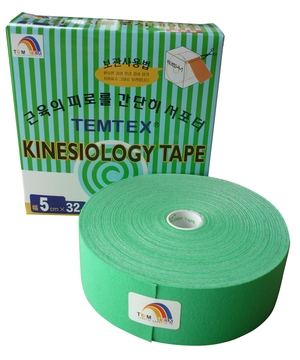 kinesiology tape TEMTEX