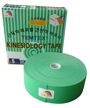 kinesiology tape TEMTEX