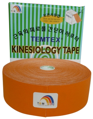 kinesiology tape TEMTEX