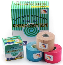 kinesiology tape vendaje neuromuscular