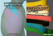 manual libro kinesiology tape vendaje neuromuscular esparadrapo elastico