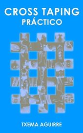 Imagen del libro Cross Taping Practico kinesio kinesiology tape vendaje neuromuscular libro
