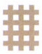 kinesio kinesiology tape vendaje neuromuscular esparadrapo elastico cross tape