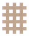 kinesio kinesiology tape vendaje neuromuscular esparadrapo elastico cross tape