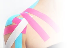 kinesiology tape vendaje neuromuscular