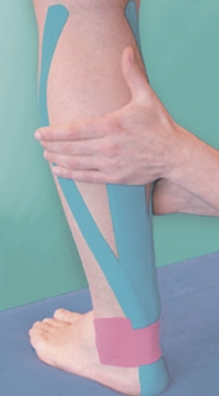 kinesiology tape vendaje neuromuscular