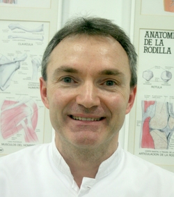 Txema Aguirre texma aguirre kinesiology tape vendaje neuromuscular escuela masaje sagrera