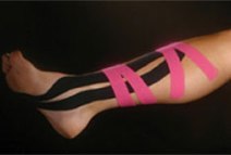 kinesiology tape vendaje neuromuscular