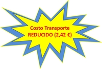Oferta de Costo de Transporte Reducido transporte gratis biolaster oferta