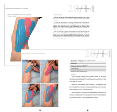 Preventa del nuevo libro escrito por Txema Aguirre y Joseba Agirre. Vendaje Neuromuscular - Kinesiotape en Fisioterapia