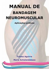 bandagem neuromuscular kinesiology tape temtex kinesiologia livro manual