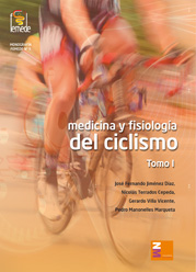 Imagen del libro Medicina y Fisiologia del Ciclismo. Tomo I medicina fisiologia ciclismo