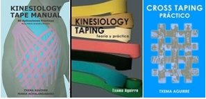 vendaje neuromuscular kinesiology tape temtex kinesiotape manual