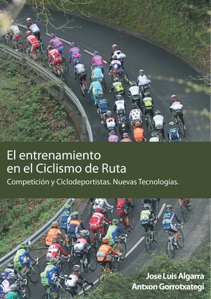 entrenamiento ciclismo ruta carretera rendimiento