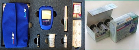oferta analizador lactato analisis lactico lactate scout