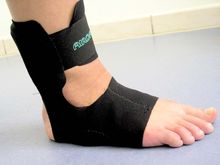 airheel air heel tendinosis tendinitis aquiles fascitis plantar