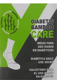 Compra Calcetn para diabticos Bamb