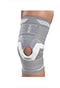 strapping rodilla contencion condropatia rotula esguince