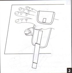 ortesis soporte artritis primer dedo pulgar tendinitis quervain