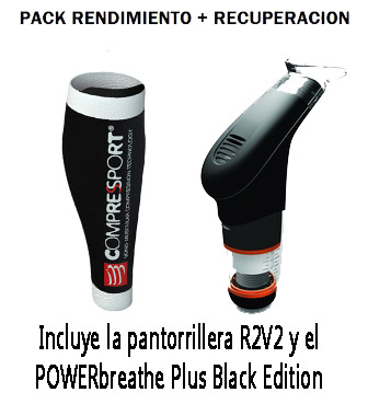 POWERbreathe Plus - Biolaster