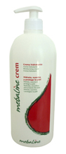 producto masaje profesional crema hidratacion mebaline