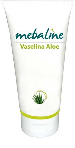 producto masaje profesional crema mebaline vaselina aloe