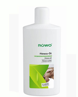 producto masaje profesional aceite fitness rowo