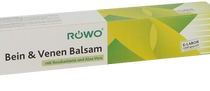 producto masaje profesional piernas cansadas crema balsamo rowo