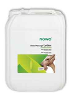 producto masaje profesional crema rowo locion