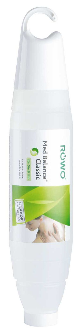 producto masaje profesional crema rowo med balance