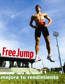 FreeJump Salto Potencia Analisis Rendimiento Deportivo