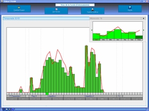 software deportivo futbol train control planificacion