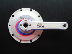 srm powermeter pista cientifica potencia ciclismo cadencia