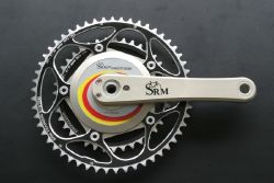 srm powermeter potencia ciclismo cadencia