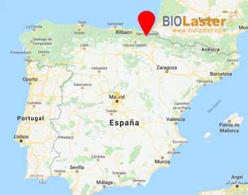 Biolaster Localizacion