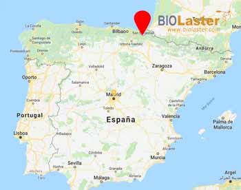 Biolaster Localizacion