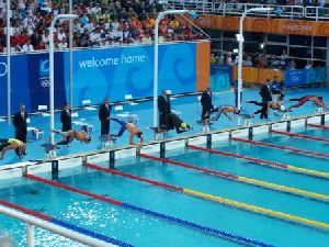 natacion olimpiada atenas