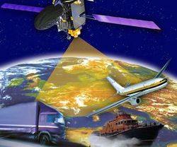 posicionamiento global satelite GPS sistema EGNOS