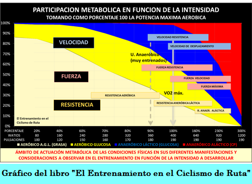 compra libro entrenamiento ciclismo ruta rendimiento teoria